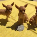 Chihuahua Statues